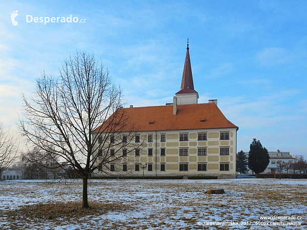 Zámek Chropyně (Česká republika)