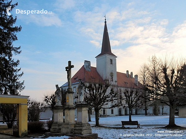 Zámek Chropyně (Česká republika)