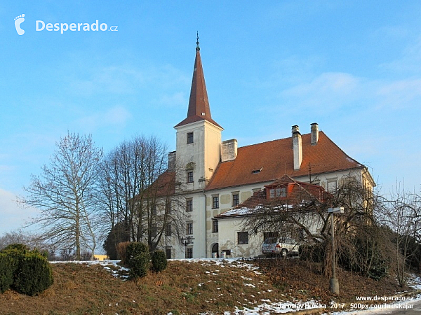 Zámek Chropyně (Česká republika)