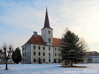 Zámek Chropyně (Česká republika)