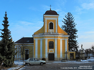 Zámek Chropyně (Česká republika)