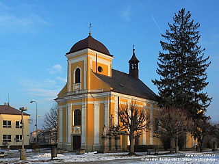 Zámek Chropyně (Česká republika)