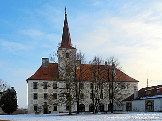 Zámek Chropyně (Česká republika)