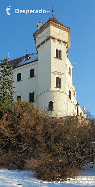 Zámek Konopiště (Česká republika)