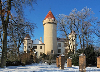 Zámek Konopiště (Česká republika)