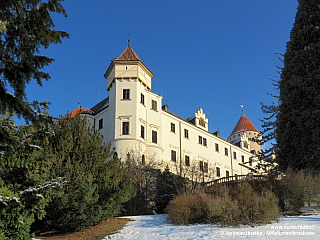 Zámek Konopiště (Česká republika)