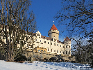 Zámek Konopiště (Česká republika)