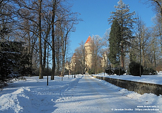 Zámek Konopiště (Česká republika)