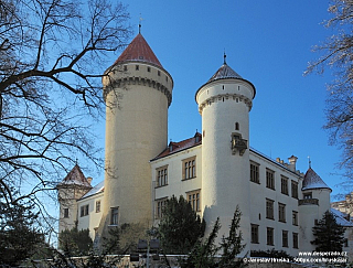 Zámek Konopiště (Česká republika)