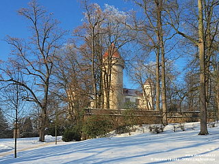 Zámek Konopiště (Česká republika)