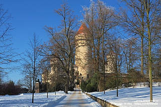 Zámek Konopiště (Česká republika)