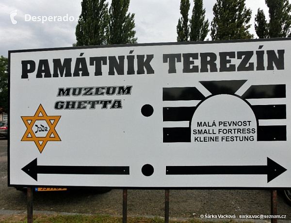 Památník Terezín (Česká republika)