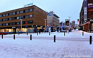 Rovaniemi (Finsko)