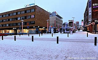 Rovaniemi (Finsko)