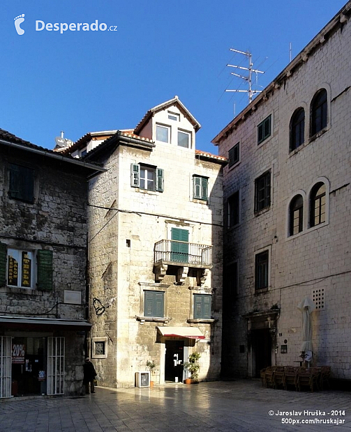 Split (Chorvatsko)