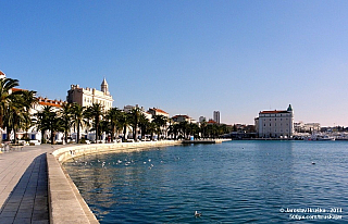 Split (Chorvatsko)