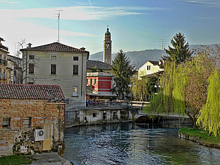 Sacile (Friuli Venezia Giulia - Itálie)
