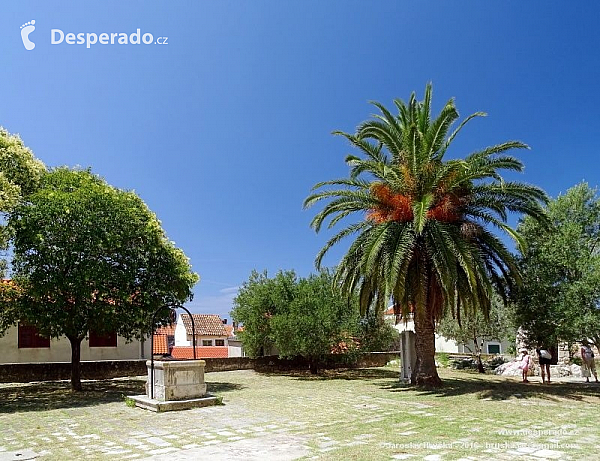 Biograd na Moru (Chorvatsko)
