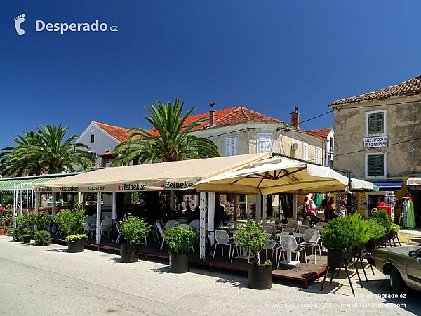 Biograd na Moru (Chorvatsko)