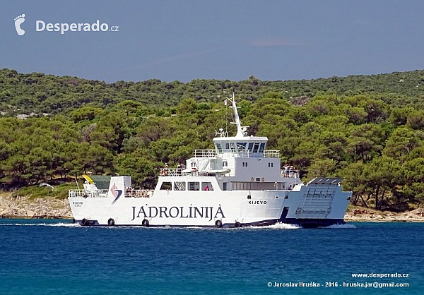 Biograd na Moru (Chorvatsko)