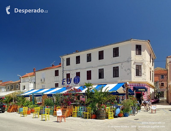 Biograd na Moru (Chorvatsko)