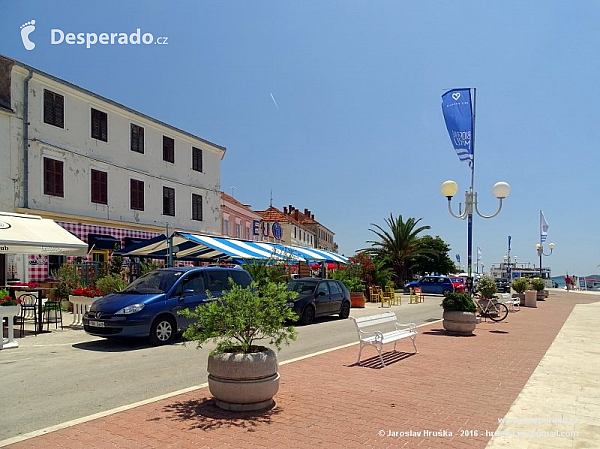 Biograd na Moru (Chorvatsko)