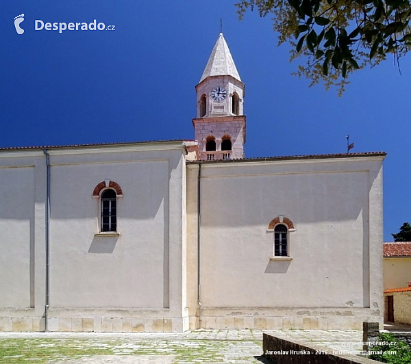 Biograd na Moru (Chorvatsko)