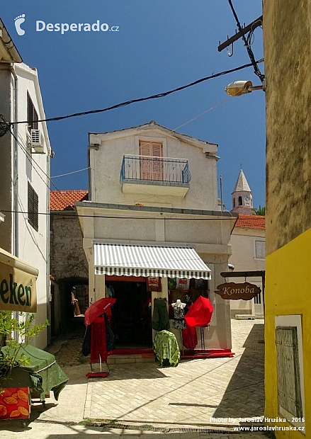 Biograd na Moru (Chorvatsko)