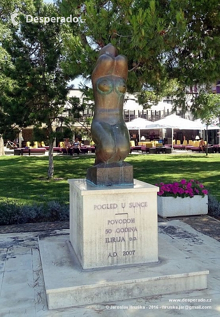 Biograd na Moru (Chorvatsko)