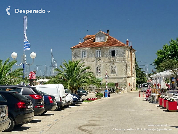 Biograd na Moru (Chorvatsko)