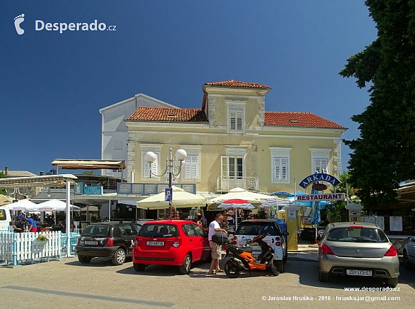 Biograd na Moru (Chorvatsko)