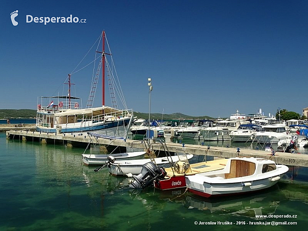 Biograd na Moru (Chorvatsko)