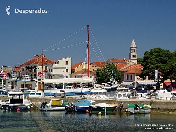 Biograd na Moru (Chorvatsko)