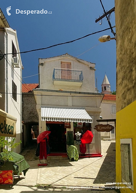 Biograd na Moru (Chorvatsko)