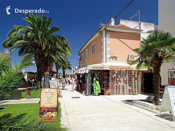 Biograd na Moru (Chorvatsko)