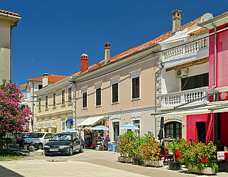 Biograd na Moru (Dalmácie - Chorvatsko)