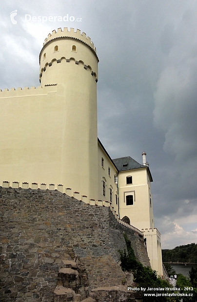 Zámek Orlík (Česká republika)