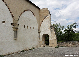 Gotický hrad Zvíkov (Česká republika)