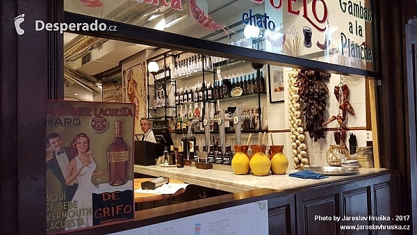 Centrum Madridu (Španělsko)