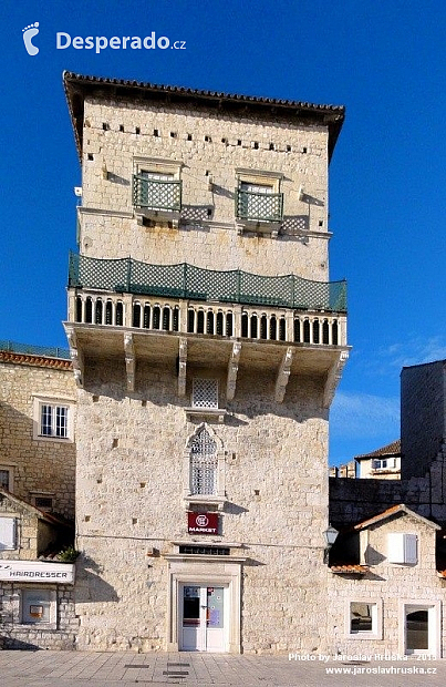 Trogir (Chorvatsko)