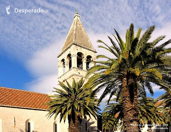 Trogir (Chorvatsko)