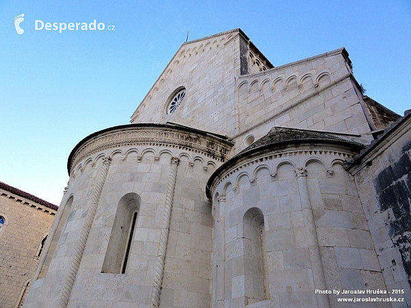 Trogir (Chorvatsko)