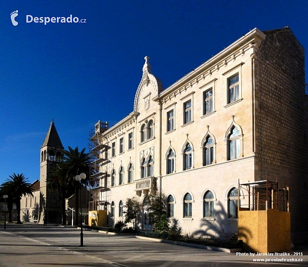 Trogir (Chorvatsko)