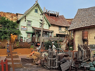 Vesnice Pepka námořníka (Malta)