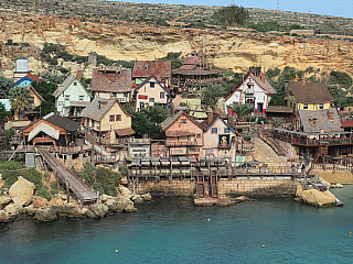 Vesnice Pepka námořníka (Malta)