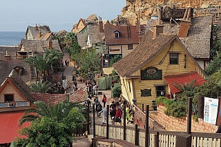 Vesnice Pepka námořníka (Malta)