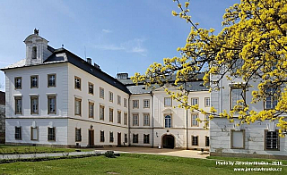 Zámek Vizovice (Česká republika)