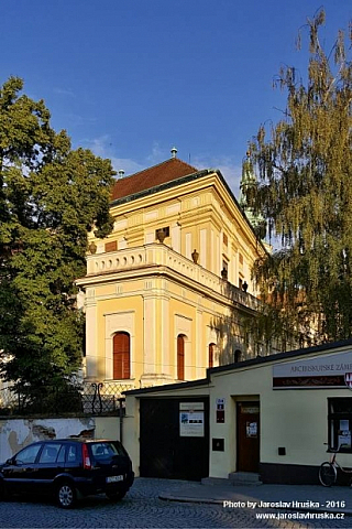 Zámek Kroměříž (Česká republika)