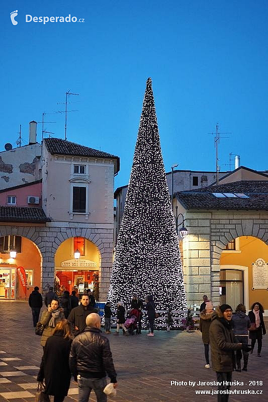 Desenzano del Garda (Itálie)