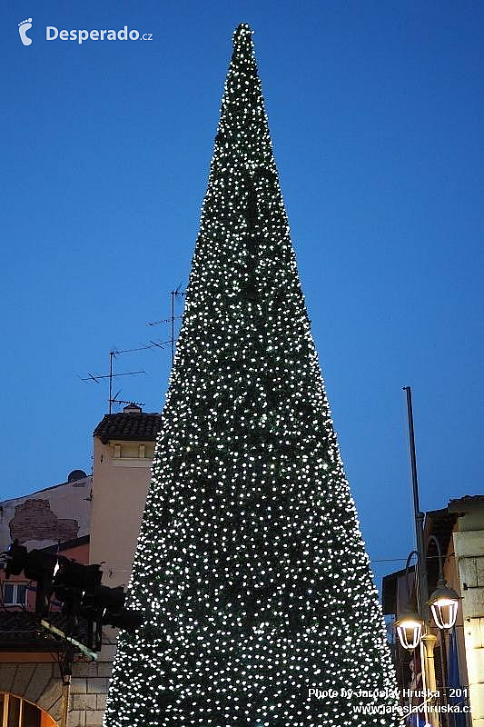 Desenzano del Garda (Itálie)